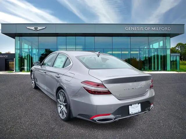 2026 Genesis G70 2.5T AWD
