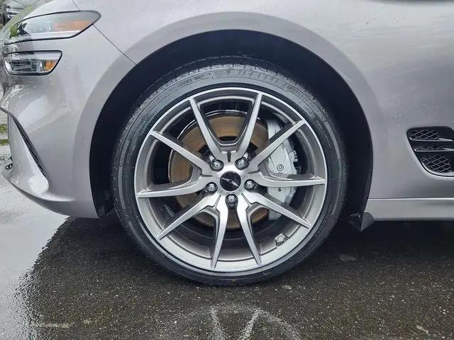 2026 Genesis G70 2.5T AWD