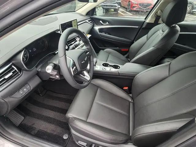 2026 Genesis G70 2.5T AWD