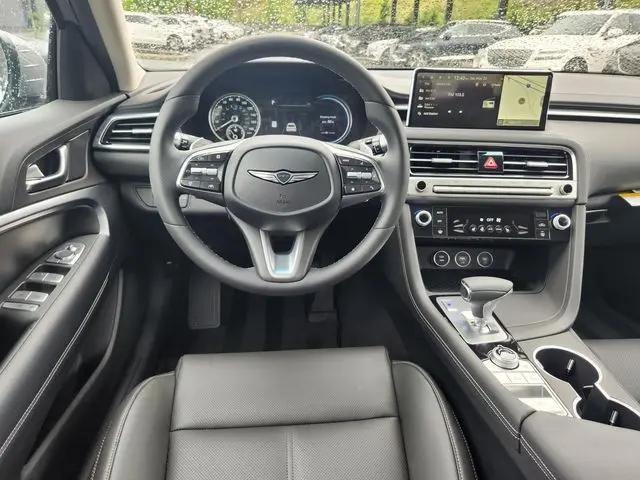 2026 Genesis G70 2.5T AWD