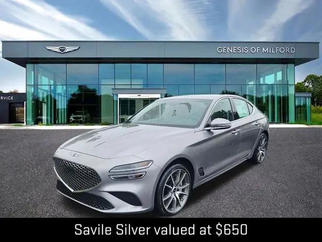2026 Genesis G70 2.5T AWD for sale in Milford, CT