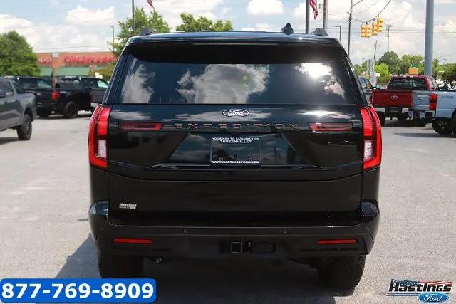 2026 Ford Expedition Tremor