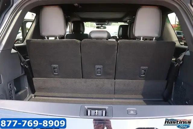 2026 Ford Expedition Tremor