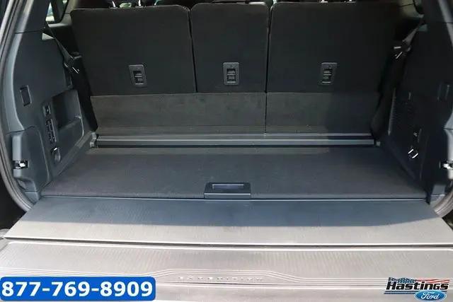 2026 Ford Expedition Tremor