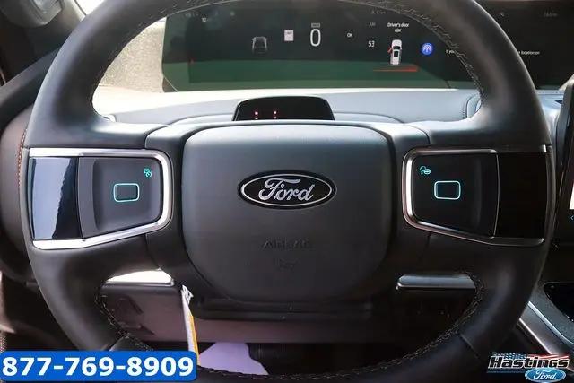 2026 Ford Expedition Tremor