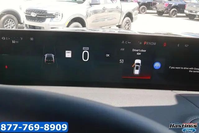 2026 Ford Expedition Tremor