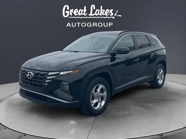 2023 Hyundai Tucson SEL for sale in Findlay, OH