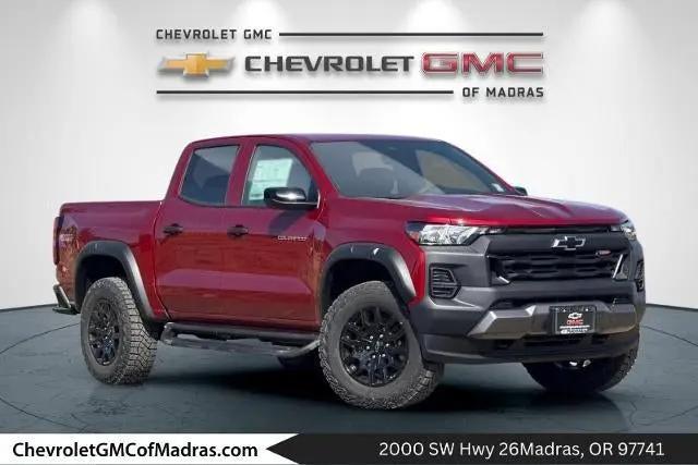 2026 Chevrolet Colorado Trail Boss, 4WD for sale in Madras, OR