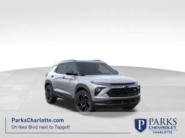 2026 Chevrolet TrailBlazer FWD RS for sale in Charlotte, NC