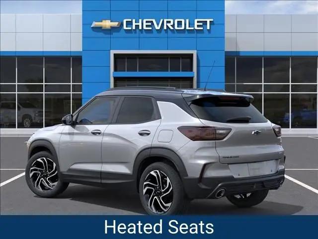 2026 Chevrolet TrailBlazer FWD RS
