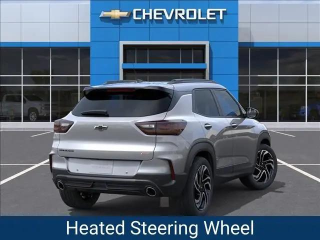 2026 Chevrolet TrailBlazer FWD RS