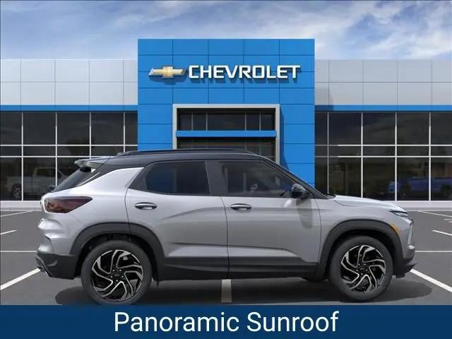 2026 Chevrolet TrailBlazer FWD RS