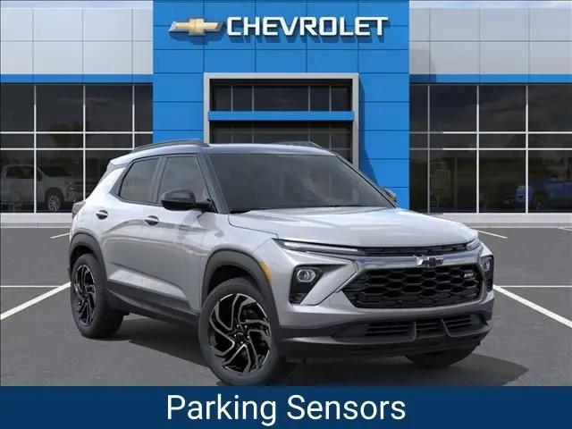 2026 Chevrolet TrailBlazer FWD RS