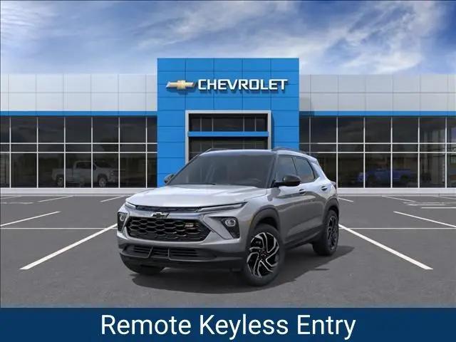 2026 Chevrolet TrailBlazer FWD RS