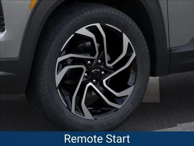 2026 Chevrolet TrailBlazer FWD RS