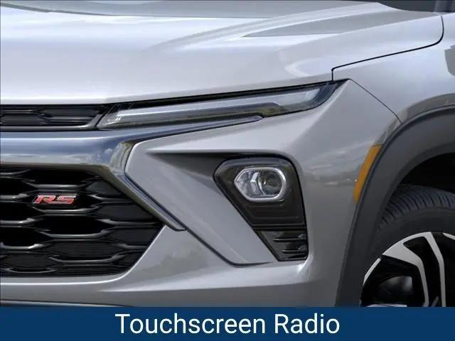 2026 Chevrolet TrailBlazer FWD RS