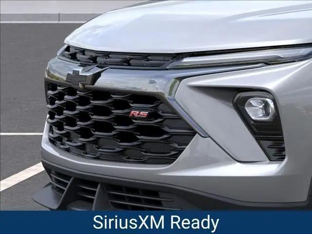 2026 Chevrolet TrailBlazer FWD RS