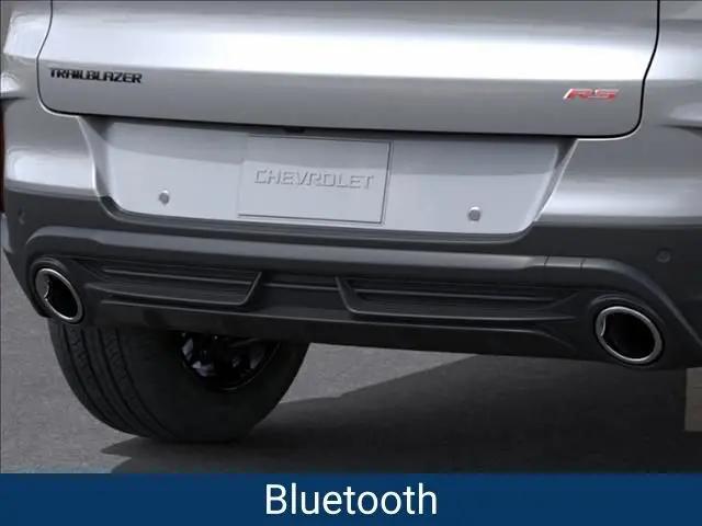2026 Chevrolet TrailBlazer FWD RS