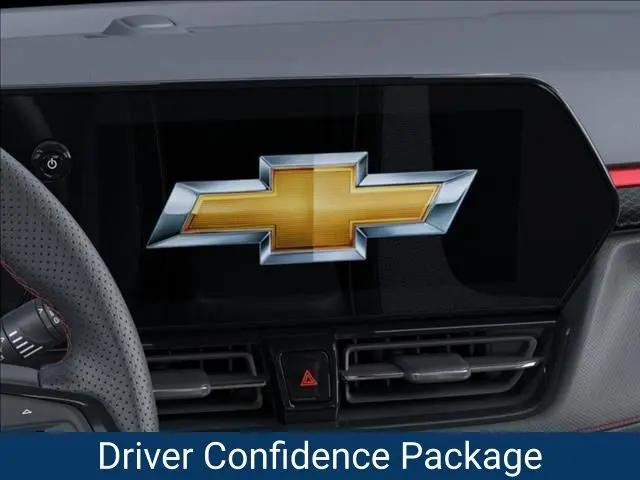 2026 Chevrolet TrailBlazer FWD RS