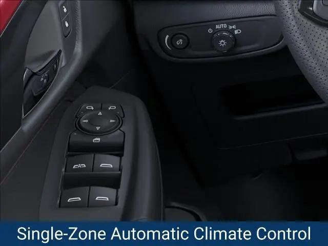 2026 Chevrolet TrailBlazer FWD RS