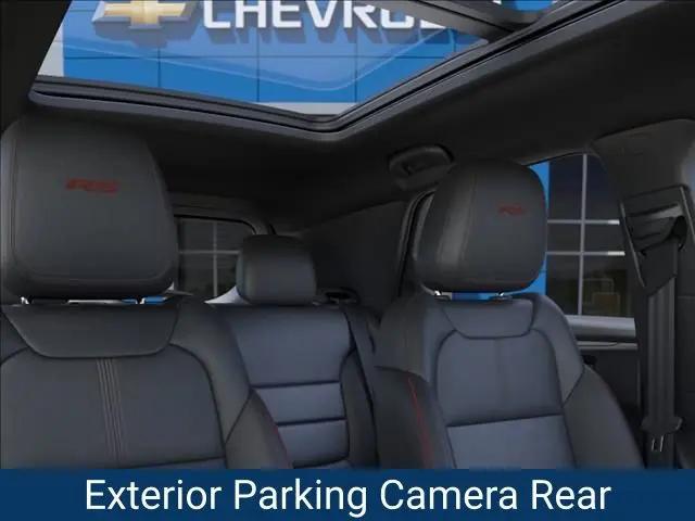 2026 Chevrolet TrailBlazer FWD RS