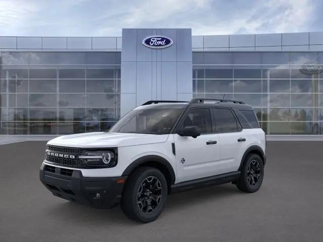 2026 Ford Bronco Sport Outer Banks for sale in Jasper, AL
