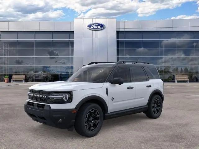 2026 Ford Bronco Sport Outer Banks for sale in Jasper, AL