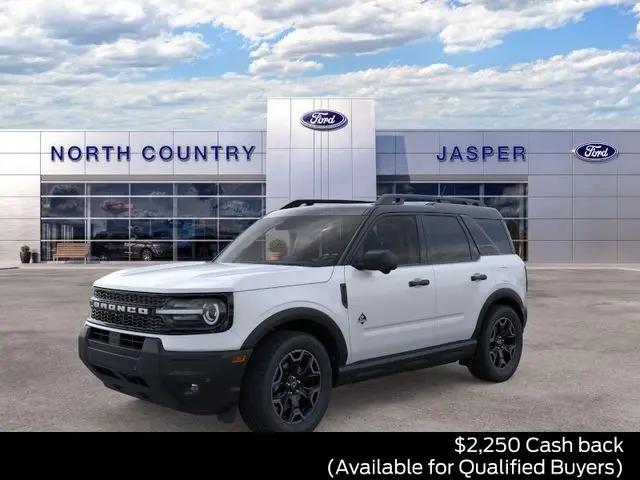 2026 Ford Bronco Sport Outer Banks for sale in Jasper, AL