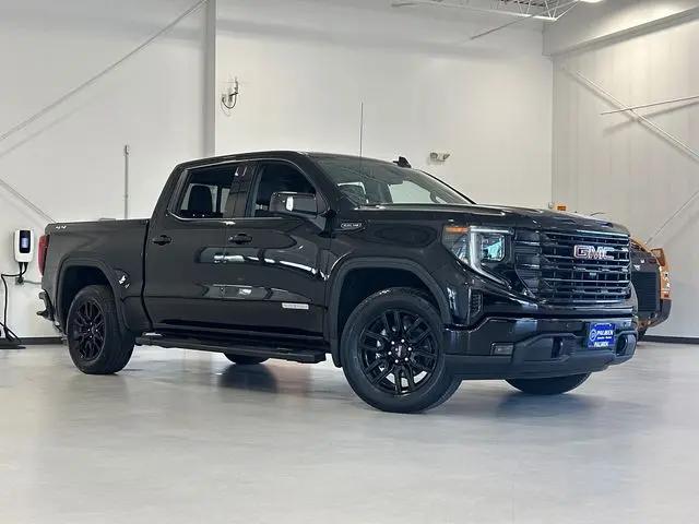 2024 GMC Sierra 1500 4WD Crew Cab Short Box Elevation with 3SB for sale in Kenosha, WI