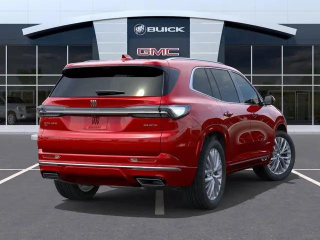 2026 Buick Enclave Avenir FWD