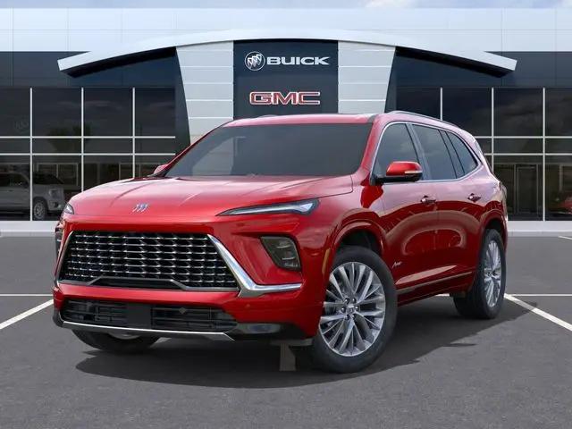 2026 Buick Enclave Avenir FWD
