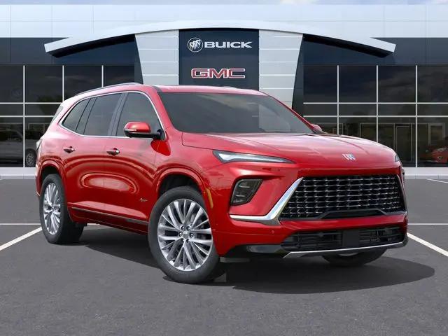 2026 Buick Enclave Avenir FWD