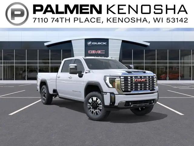 2026 GMC Sierra 3500HD Crew Cab, Long Bed, Denali Dual Rear Wheel, 4WD for sale in Kenosha, WI