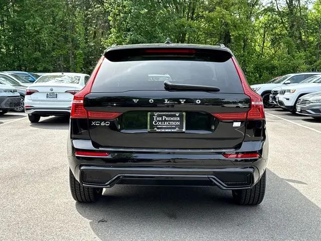 2023 Volvo XC60 Recharge T8 Plus Dark Theme