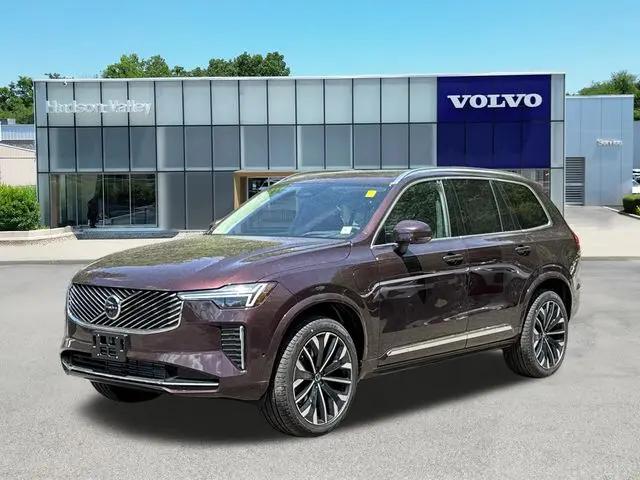 2026 Volvo XC90 Plug-In Hybrid Ultra, T8 AWD, Electric/Gasoline, Bright, 6 Seats for sale in Wappingers Falls, NY