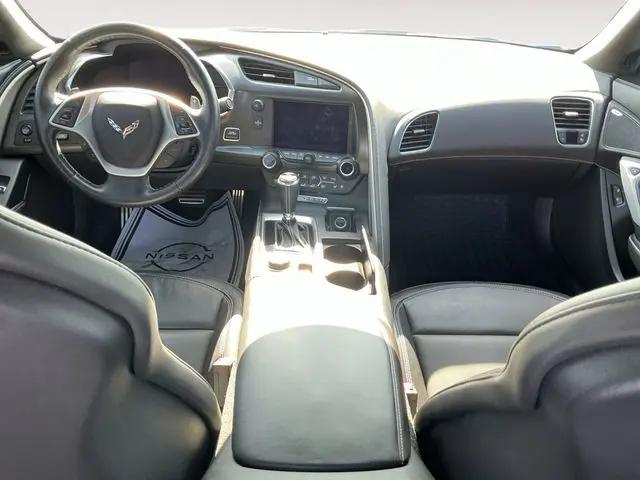 2015 Chevrolet Corvette Stingray