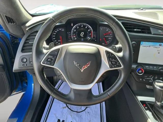 2015 Chevrolet Corvette Stingray