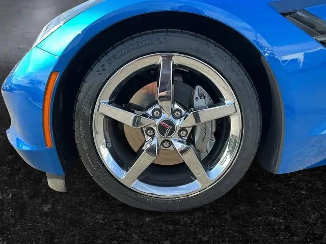 2015 Chevrolet Corvette Stingray