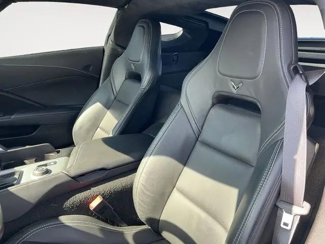 2015 Chevrolet Corvette Stingray