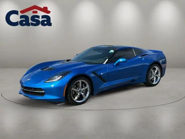 2015 Chevrolet Corvette Stingray for sale in Prescott, AZ