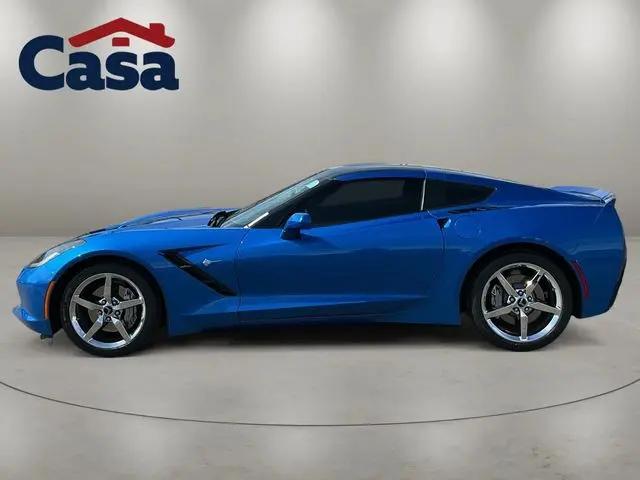 2015 Chevrolet Corvette Stingray