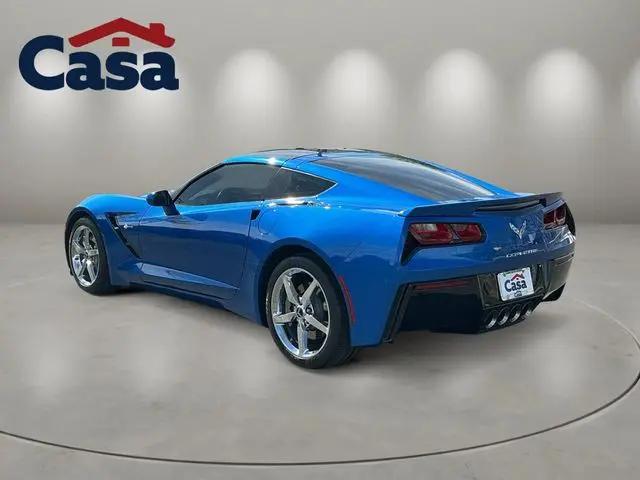 2015 Chevrolet Corvette Stingray