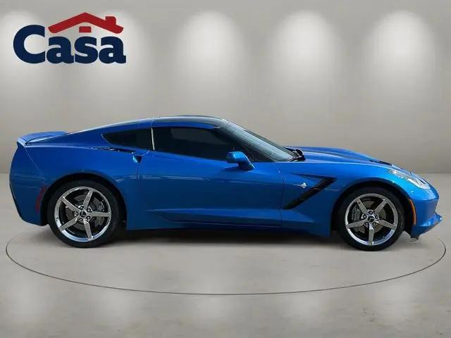 2015 Chevrolet Corvette Stingray