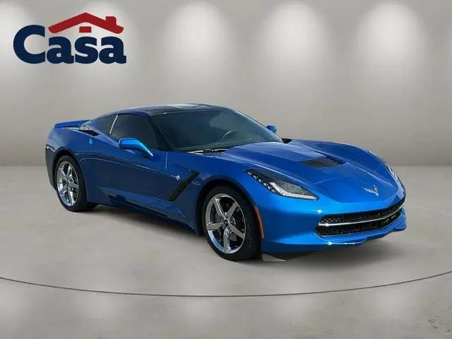 2015 Chevrolet Corvette Stingray