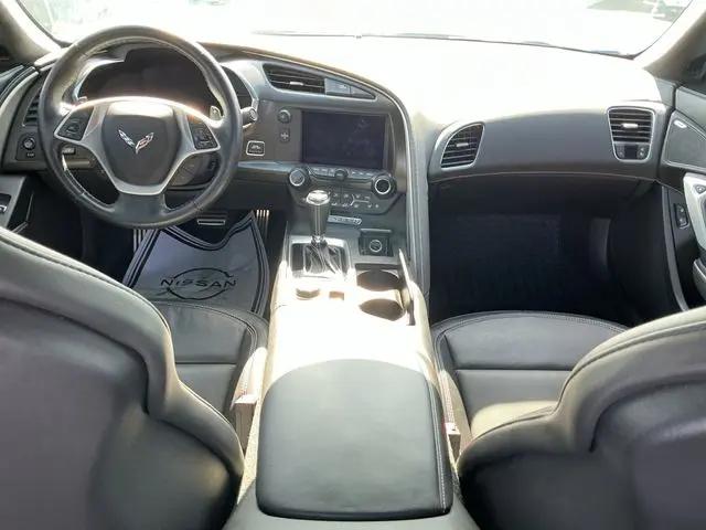 2015 Chevrolet Corvette Stingray