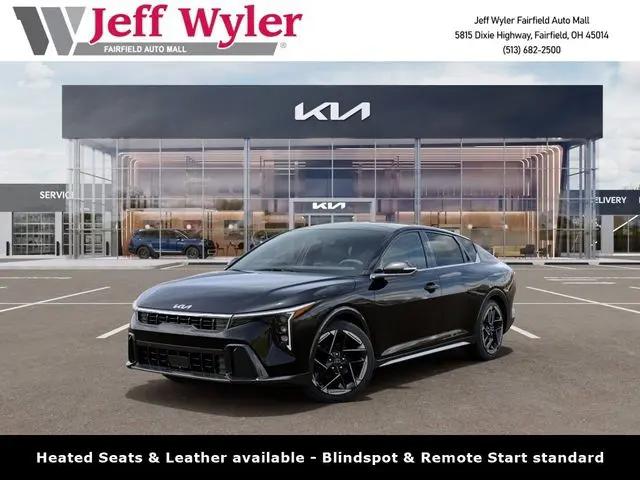 2026 Kia K4 GT-Line for sale near Fairfield, OH