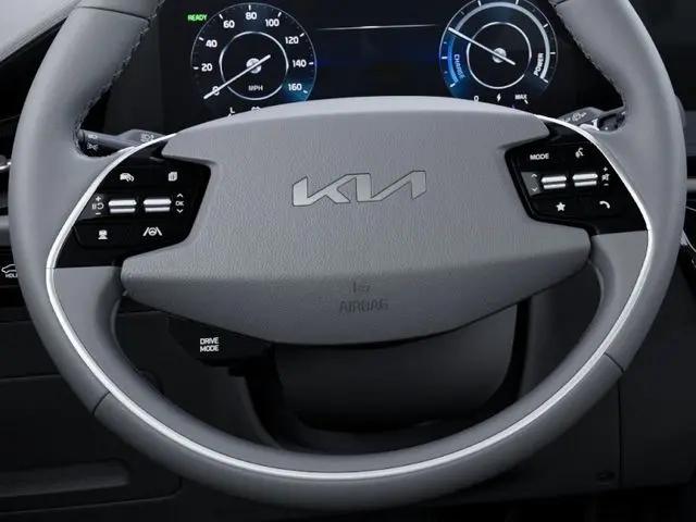 2026 Kia Niro EV Wind