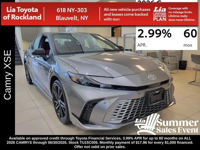 2026 Toyota Camry XSE for sale in Blauvelt, NY