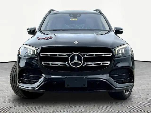 2023 Mercedes-Benz GLS GLS 450 4MATIC