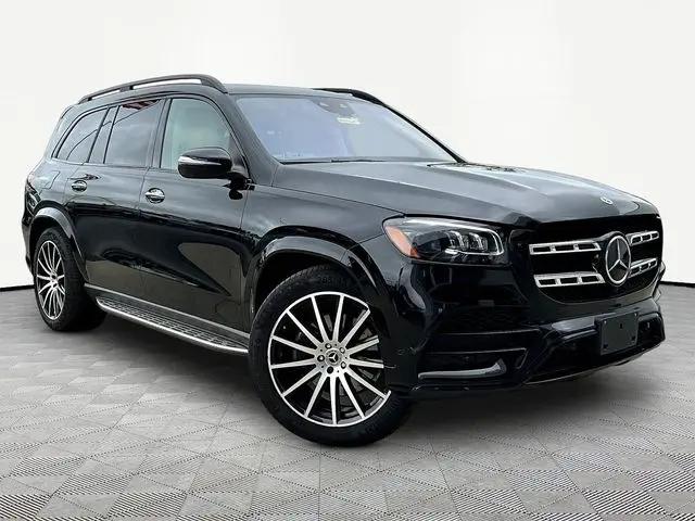 2023 Mercedes-Benz GLS GLS 450 4MATIC